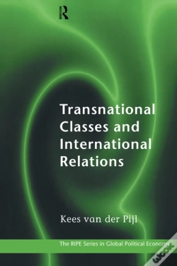 Capa do artigo Transnational Classes And International Relations