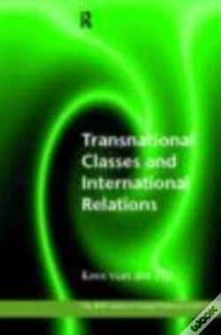 Capa do artigo Transnational Classes And International Relations