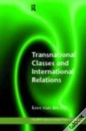 Capa do artigo Transnational Classes And International Relations