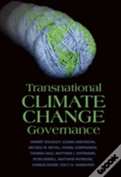 Capa do artigo Transnational Climate Change Governance