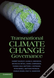 Capa do artigo Transnational Climate Change Governance