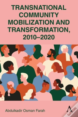 Capa do artigo Transnational Community Mobilization And Transformation, 2010-2020