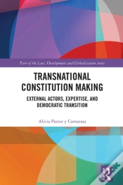 Capa do artigo Transnational Constitution Making