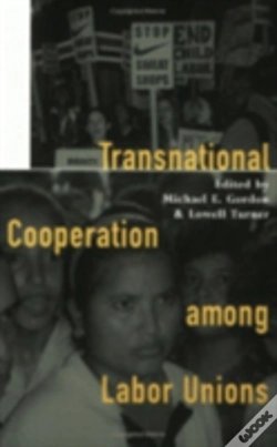 Capa do artigo Transnational Cooperation Among Labor Unions