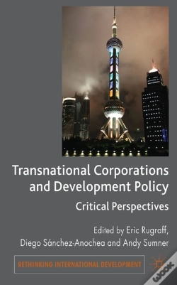 Capa do artigo Transnational Corporations And Development Policy