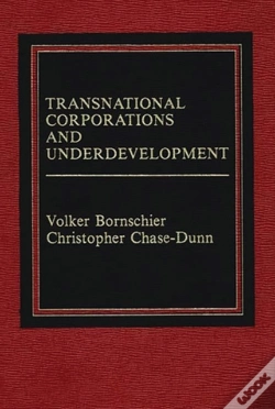 Capa do artigo Transnational Corporations And Underdevelopment