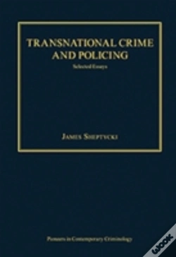 Capa do artigo Transnational Crime And Policing