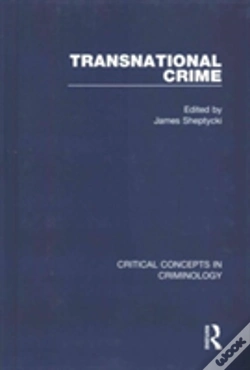 Capa do artigo Transnational Crime