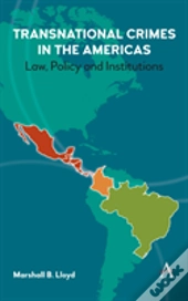 Transnational Crimes In The Americas