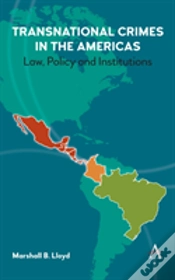 Capa do artigo Transnational Crimes In The Americas