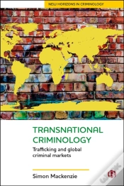 Capa do artigo Transnational Criminology
