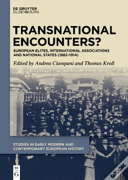 Capa do artigo Transnational Encounters?