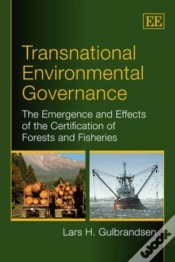 Capa do artigo Transnational Environmental Governance