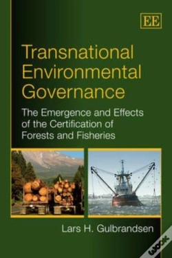 Capa do artigo Transnational Environmental Governance
