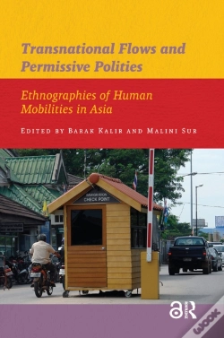 Capa do artigo Transnational Flows And Permissive Polities