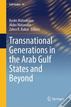 Capa do artigo Transnational Generations In The Arab Gulf States And Beyond