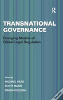 Capa do artigo Transnational Governance