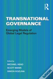 Capa do artigo Transnational Governance
