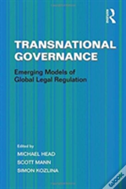 Capa do artigo Transnational Governance