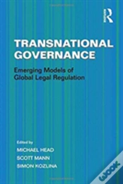 Capa do artigo Transnational Governance
