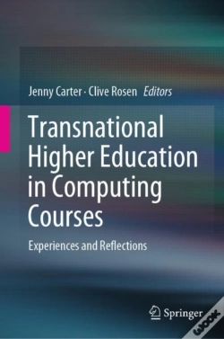 Capa do artigo Transnational Higher Education In Computing Courses