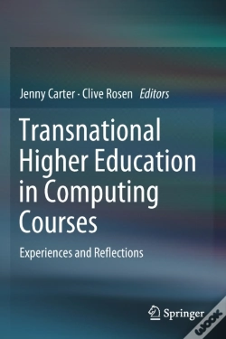 Capa do artigo Transnational Higher Education In Computing Courses