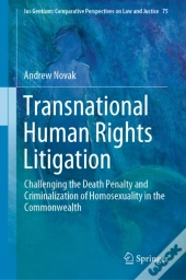 Transnational Human Rights Litigation