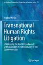 Transnational Human Rights Litigation - Preview