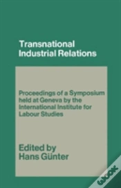 Capa do artigo Transnational Industrial Relations