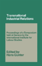 Transnational Industrial Relations - Preview