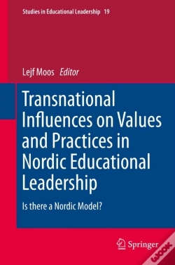 Capa do artigo Transnational Influences On Values And Practices In Nordic Educational Leadership