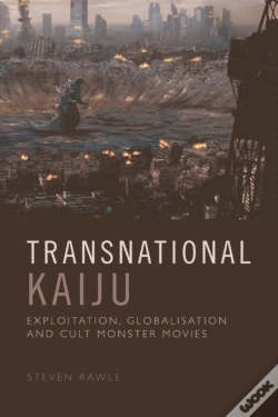 Capa do artigo Transnational Kaiju