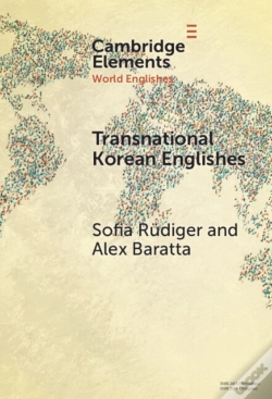 Capa do artigo Transnational Korean Englishes