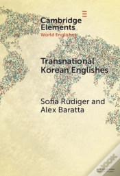 Capa do artigo Transnational Korean Englishes