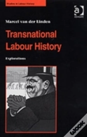 Capa do artigo Transnational Labour History