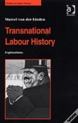 Capa do artigo Transnational Labour History
