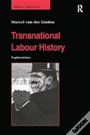 Capa do artigo Transnational Labour History