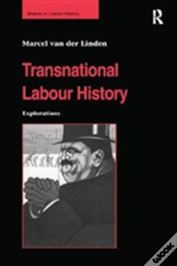 Capa do artigo Transnational Labour History
