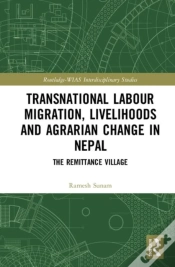 Capa do artigo Transnational Labour Migration, Livelihoods And Agrarian Change In Nepal