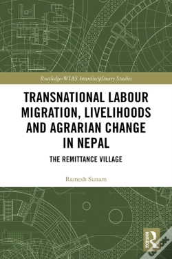 Capa do artigo Transnational Labour Migration, Livelihoods And Agrarian Change In Nepal