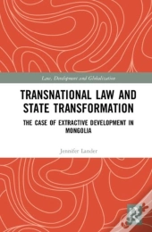 Transnational Law And State Transformation