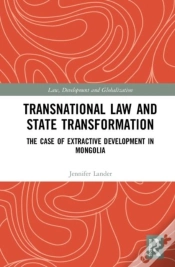 Capa do artigo Transnational Law And State Transformation