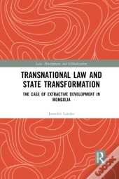 Transnational Law And State Transformation