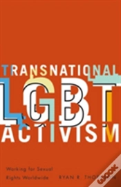 Capa do artigo Transnational Lgbt Activism