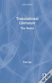Capa do artigo Transnational Literature