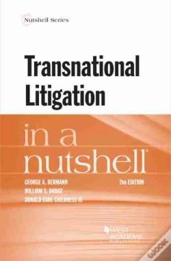 Capa do artigo Transnational Litigation In A Nutshell