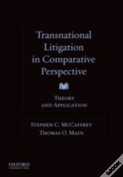 Capa do artigo Transnational Litigation In Comparative Perspective