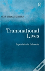 Capa do artigo Transnational Lives