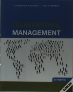 Capa do artigo Transnational Management