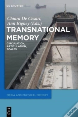 Capa do artigo Transnational Memory